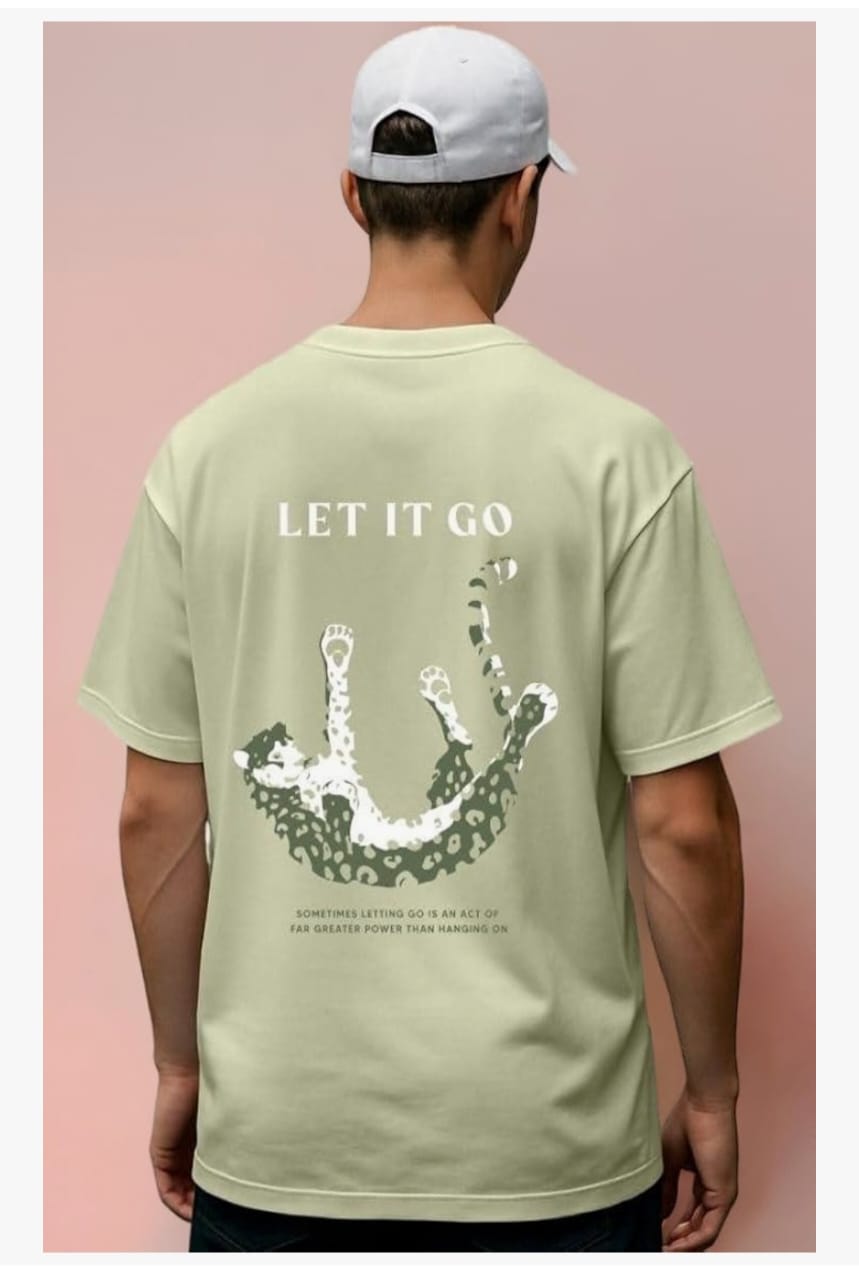 A stylish tee.